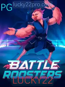 Descubra o Empolgante Mundo de BattleRoosters e Seu Código Secreto LUCKY22