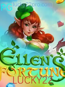 Descubra a Aventura Intrigante de EllensFortune: A Arte da Sorte em LUCKY22