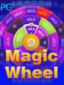 Descubra MagicWheel: O Jogo de Sorte e Estratégia