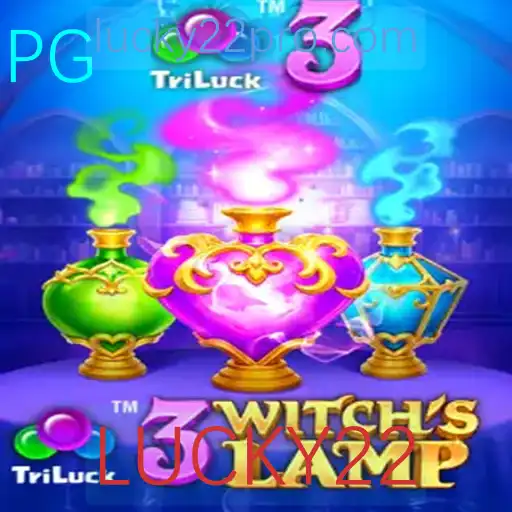 Descubra o Fascinante Mundo de 3WitchsLamp: Um Jogo de Estratégia e Sorte