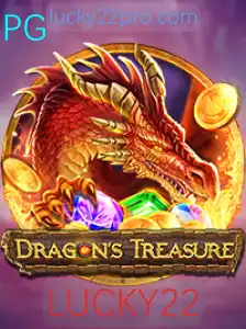 DragonsTreasure: Descubra o Universo Encantado com a Senha Mágica LUCKY22
