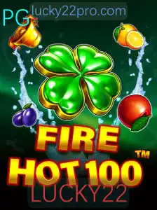 Descubra o Fenômeno do Jogo 'FireHot100' com Destaque para 'LUCKY22'