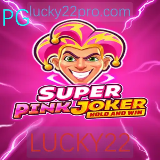 Descubra SuperPinkJoker: O Jogo de Sorte e Diversão com LUCKY22