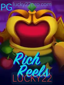 Descubra o Universo de Emoções do Jogo RichReels com LUCKY22
