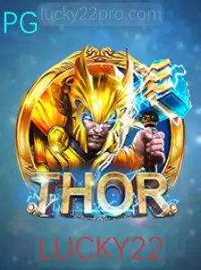 Descubra o Fascinante Mundo de THOR com a Palavra-Chave LUCKY22